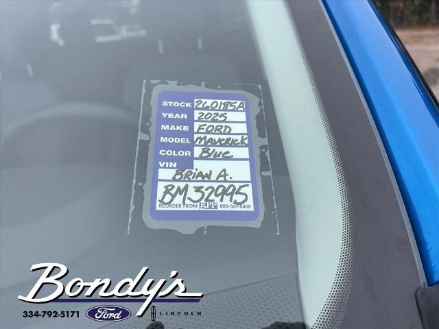 2025 Ford Maverick XLT