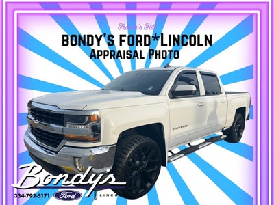 2017 Chevrolet Silverado 1500 LT LT1