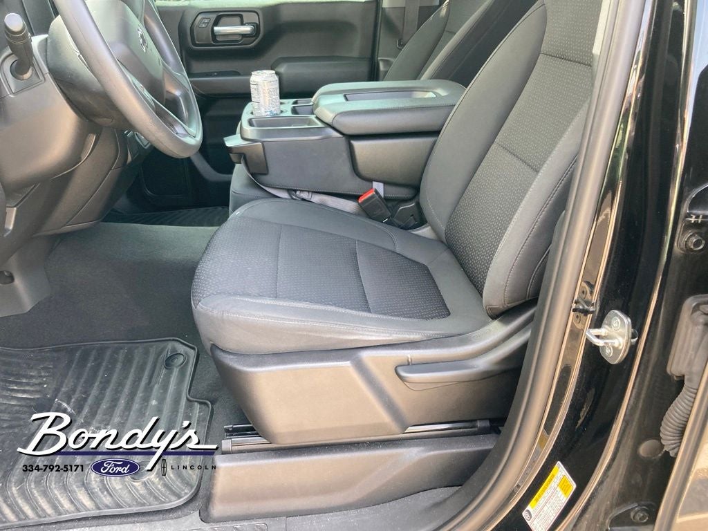2022 Chevrolet Silverado 1500 LTD Custom Trail Boss