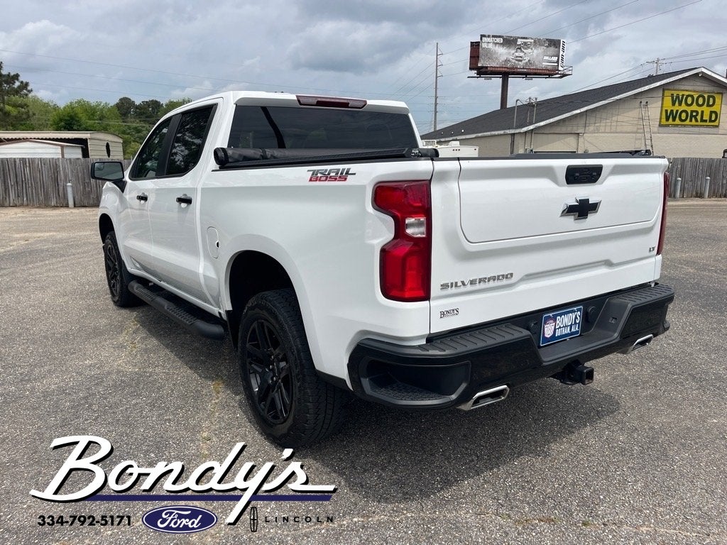 2023 Chevrolet Silverado 1500 LT Trail Boss