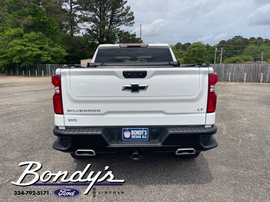 2023 Chevrolet Silverado 1500 LT Trail Boss