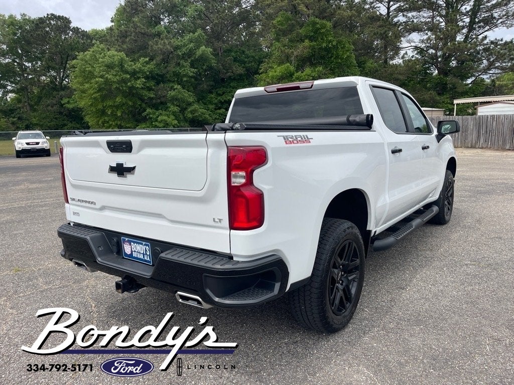 2023 Chevrolet Silverado 1500 LT Trail Boss