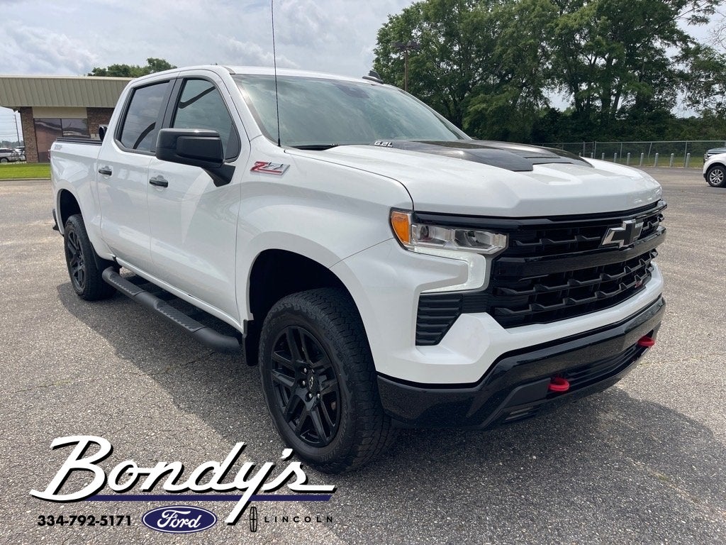 2023 Chevrolet Silverado 1500 LT Trail Boss