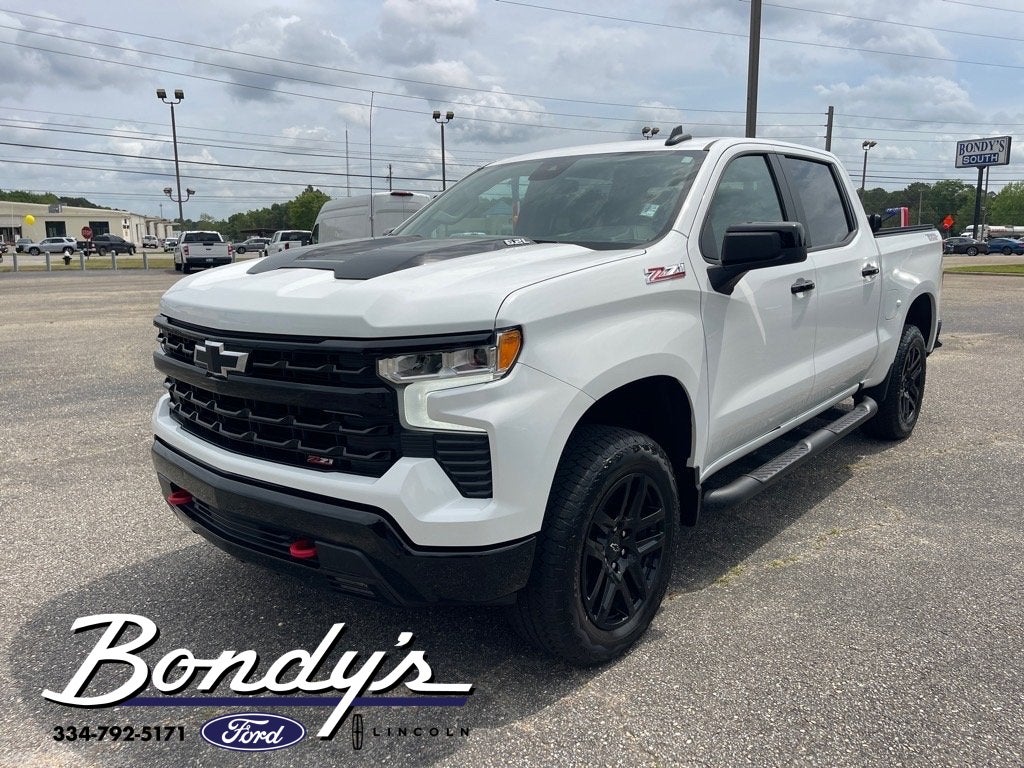 2023 Chevrolet Silverado 1500 LT Trail Boss