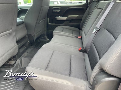 2017 Chevrolet Silverado 1500 LT LT2