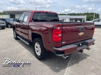 2017 Chevrolet Silverado 1500 LT LT2