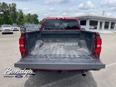 2017 Chevrolet Silverado 1500 LT LT2