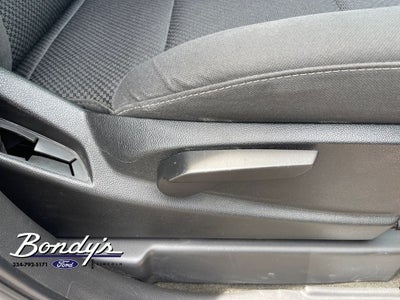 2017 Chevrolet Silverado 1500 LT LT2