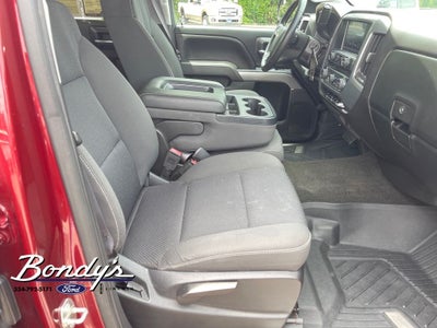 2017 Chevrolet Silverado 1500 LT LT2