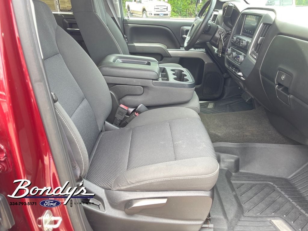 2017 Chevrolet Silverado 1500 LT LT2