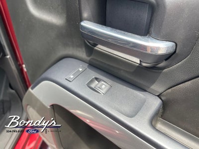 2017 Chevrolet Silverado 1500 LT LT2