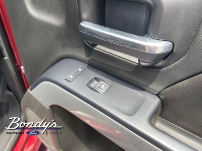 2017 Chevrolet Silverado 1500 LT LT2