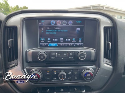 2017 Chevrolet Silverado 1500 LT LT2