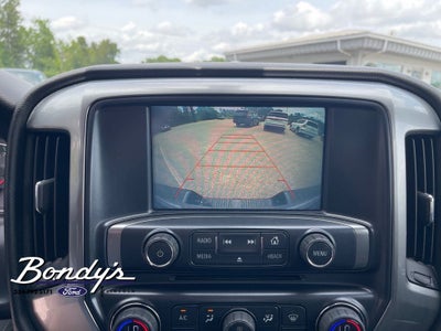 2017 Chevrolet Silverado 1500 LT LT2