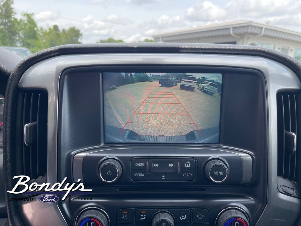 2017 Chevrolet Silverado 1500 LT LT2