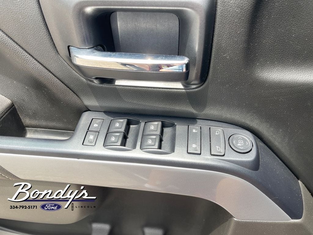 2017 Chevrolet Silverado 1500 LT LT2
