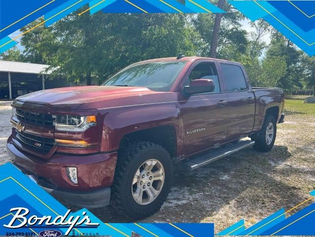 2017 Chevrolet Silverado 1500 LT LT2