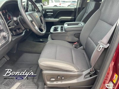 2017 Chevrolet Silverado 1500 LT LT2