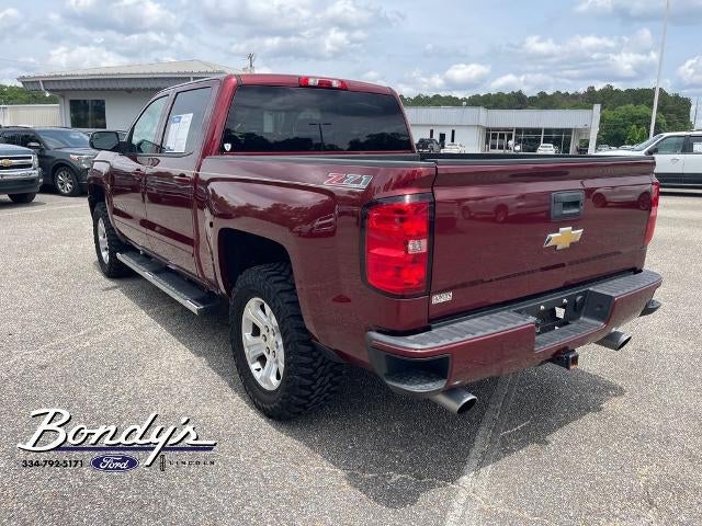 2017 Chevrolet Silverado 1500 LT LT2