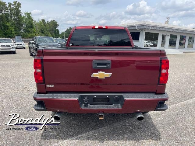 2017 Chevrolet Silverado 1500 LT LT2