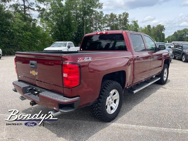 2017 Chevrolet Silverado 1500 LT LT2