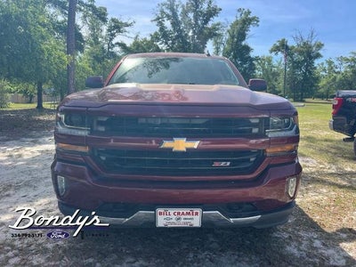 2017 Chevrolet Silverado 1500 LT LT2