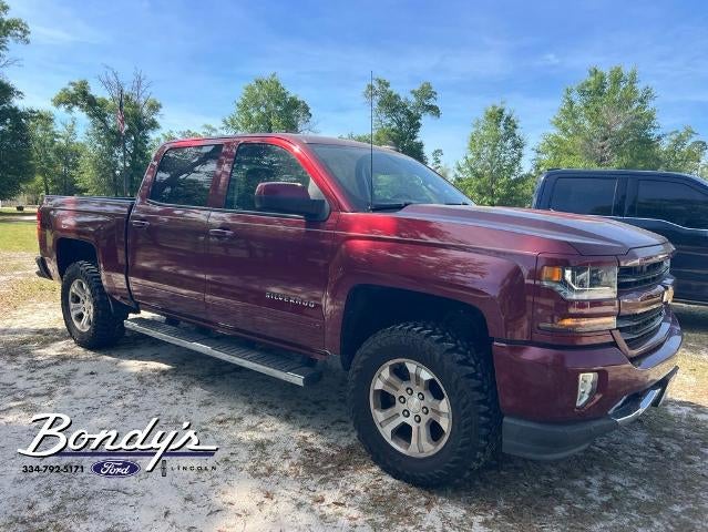 2017 Chevrolet Silverado 1500 LT LT2