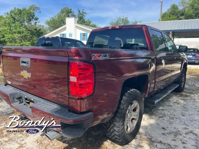 2017 Chevrolet Silverado 1500 LT LT2