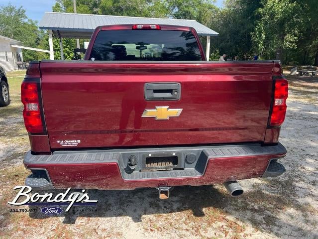 2017 Chevrolet Silverado 1500 LT LT2