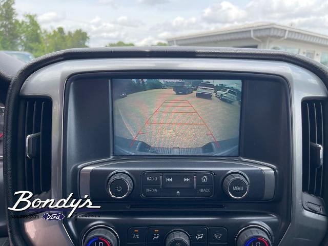 2017 Chevrolet Silverado 1500 LT LT2
