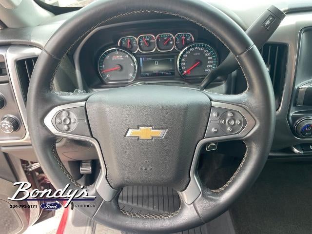 2017 Chevrolet Silverado 1500 LT LT2