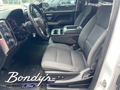 2018 Chevrolet Silverado 1500 LT LT1