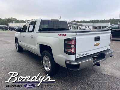 2018 Chevrolet Silverado 1500 LT LT1