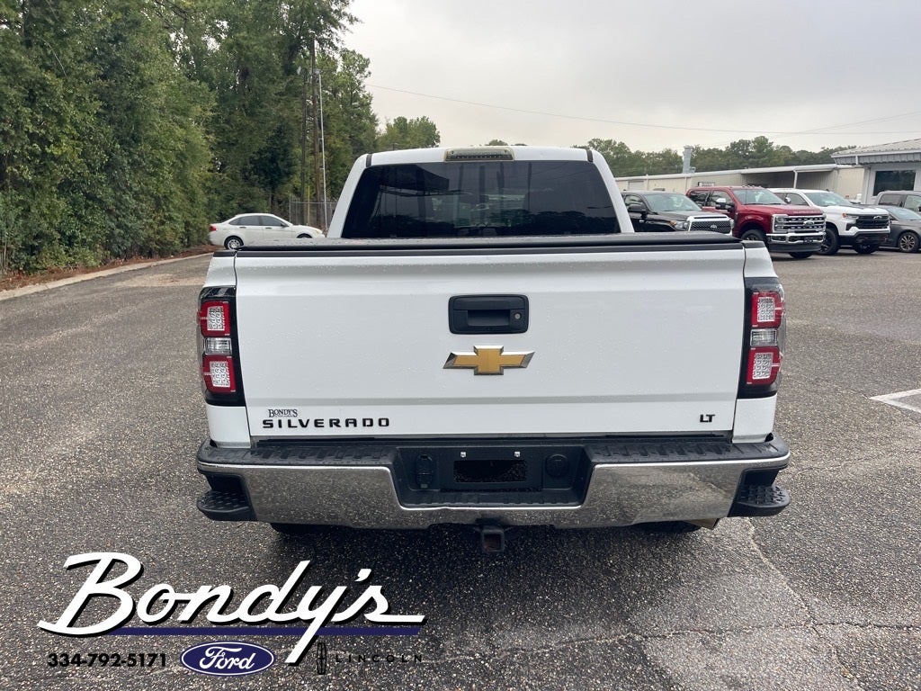 2018 Chevrolet Silverado 1500 LT LT1