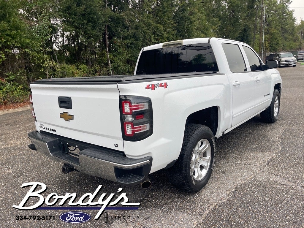 2018 Chevrolet Silverado 1500 LT LT1