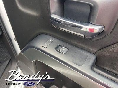 2018 Chevrolet Silverado 1500 LT LT1