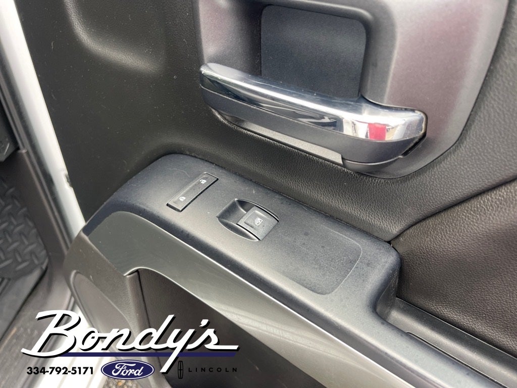 2018 Chevrolet Silverado 1500 LT LT1