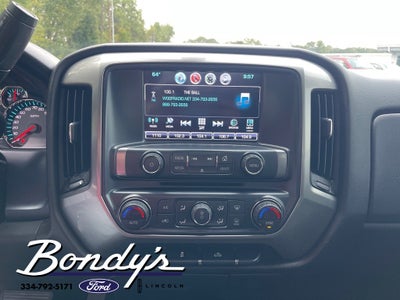 2018 Chevrolet Silverado 1500 LT LT1