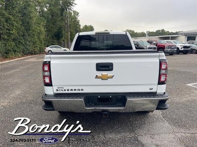 2018 Chevrolet Silverado 1500 LT LT1