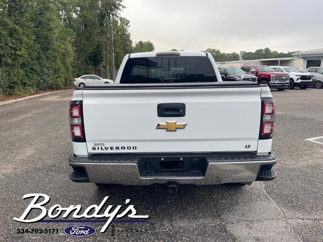 2018 Chevrolet Silverado 1500 LT LT1