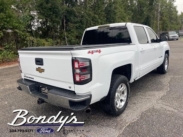 2018 Chevrolet Silverado 1500 LT LT1