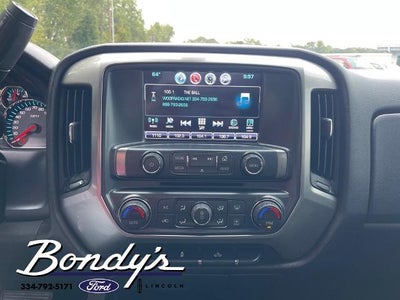 2018 Chevrolet Silverado 1500 LT LT1