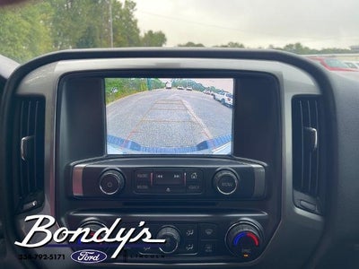 2018 Chevrolet Silverado 1500 LT LT1