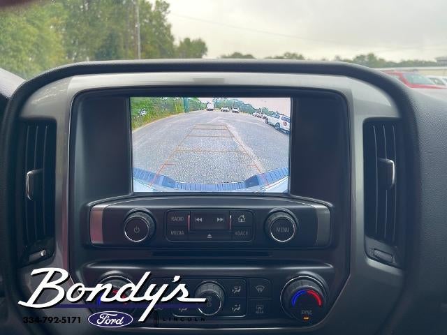 2018 Chevrolet Silverado 1500 LT LT1