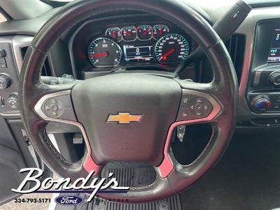 2018 Chevrolet Silverado 1500 LT LT1