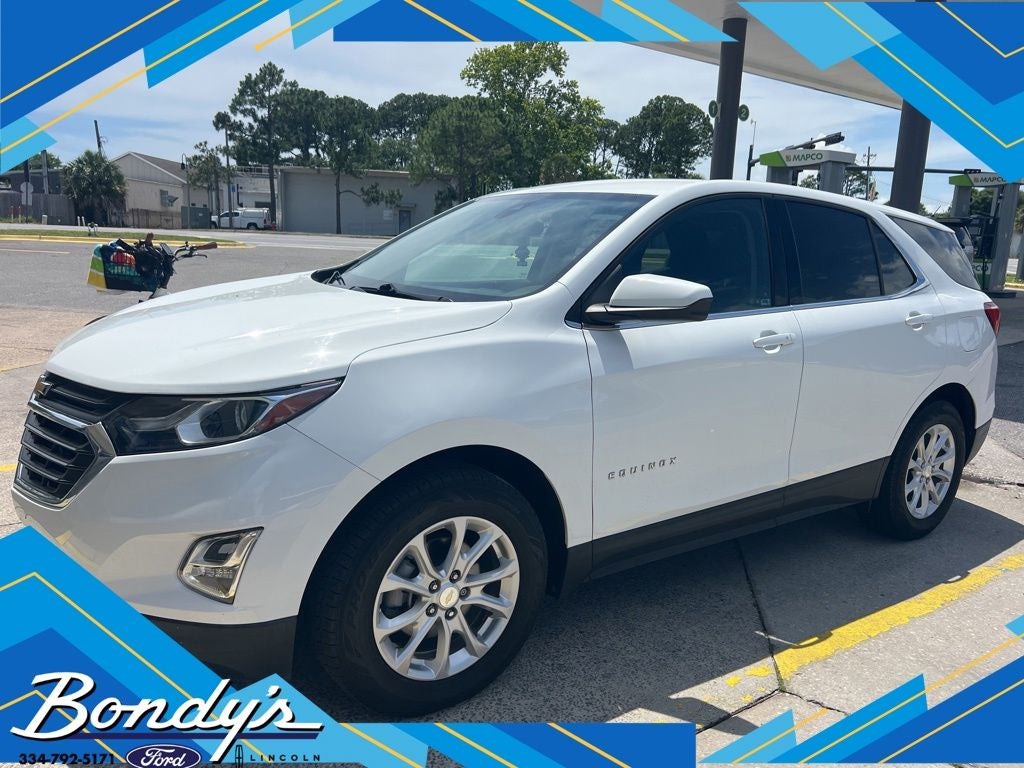 2020 Chevrolet Equinox LT