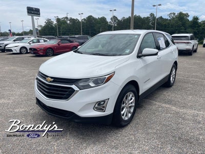 2020 Chevrolet Equinox LT