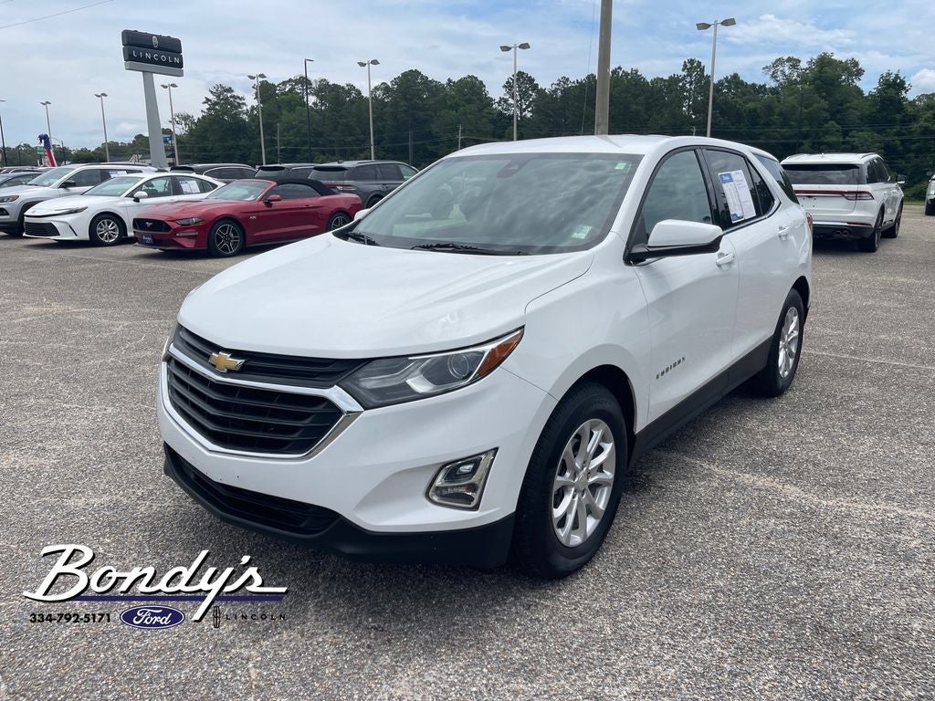 2020 Chevrolet Equinox LT