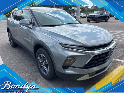 2023 Chevrolet Blazer LT