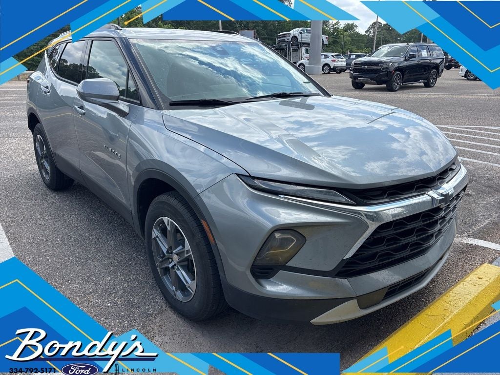 2023 Chevrolet Blazer LT